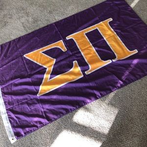 Sigma Pi flag